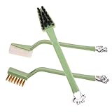 MAGICLULU 6 STK Pinselpfannenartefakt Topfbürstenwäscher Fugenreinigungswerkzeug...