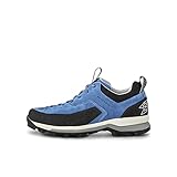 GARMONT W Dragontail Blau - Technischer Leichter Damen Leder Zustiegsschuh, Größe EU 41...