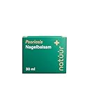 Natüür pflegendes Nagel Balsam - 30ml intensive Nagelpflege für Nagelpsoriasis,...