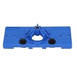 HUSHUI 35-mm-Vorrichtungssatz für Verdeckte Scharniere, Hochpräzise,...