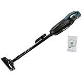 Makita DCL182ZB Akku Staubsauger, Schwarz, 100 x 11,5 x 15 cm