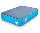 Bampti Hüpfmatratze/Hüpfpolster 97x70x17 cm,107x70x17cm,140x90x21cm (Sendung...