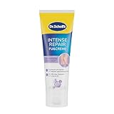 Dr. Scholl’s Expertcare Intensiv regenerierende Fußcreme mit 10% Urea - für...