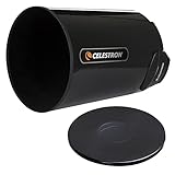 Celestron Tauschutz mit Abdeckkappe - Aluminium Tauschutz - passend für 27,9 cm...
