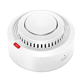 VENEKA Graffiti-Sensor, WLAN-Rauchmelder, Vielseitig Einsetzbar, Praktisch, Bequem und...