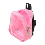 ERINGOGO Mini-Rucksack Kleine Rucksack-geldbörse Frauen Kleiner Rucksack Puppenrucksack...