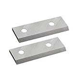 Gartenhäcksler Häckslermesser-Set passend for 942-0544 742-0544 742-0544A 742-0653