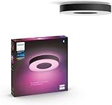 Philips Hue White & Color Ambiance Infuse Deckenleuchte L (3.700 lm), dimmbare...