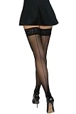 Annes styling Damen Strümpfe mit Rückennaht, 20 Denier, sinnliche Strümpfe, sexy...
