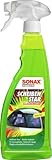 SONAX ScheibenStar (750 ml) kraftvoller Reiniger für Fahrzeugscheiben, Scheinwerfer und...