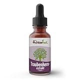 OPC Traubenkernextrakt Tropfen | 31 mg je Tagesdosis gemessen nach der traditionellen...