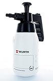 Würth 891503360 1L Pumpsprühflasche Sprühflasche Pumpflasche 360° *Arbeiten...