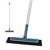 CLEANHOME Duschabzieher,Abzieher Dusche Boden,Segmentiertes Design, Verstellbare Länge...
