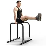 RELIFE REBUILD YOUR LIFE Dip-Station Übung, Parallelstange, strapazierfähig,...