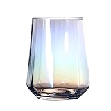 Weingläser ohne Stiel, Weingläser, Wasserbecher, Glas für Wein, Wasser, Cocktail für...