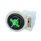 SOS Accessoire Ablaufpumpe Malice für Waschmaschine Brandt 55X5640, AS6005275