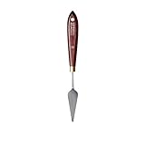 Lefranc Bourgeois 365019 Malmesser mit elastischer Metallklinge, rostfrei,...