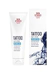 SKIN STORIES Daily Lotion (125 ml), feuchtigkeitsspendende Tattoo Creme,...