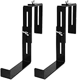 YZJSSL 1 Set Blumenkasten Blumenkasten Halterungen Blumenkastenhalter Für Die Montage Von...