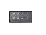 IKEA Baggmuck Schuhtablett Schuhwanne Schuhabtropfschale, hoher Rand, Abtropfrillen,...