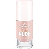 essence fairy NUDE nail polish, Nr. 06, Nude, langanhaltend, Einfach zu entfernen,...