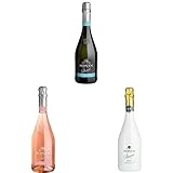 Probierpaket - 3 mal ZONIN Prosecco bitte! Spumante, Ice, Rosé