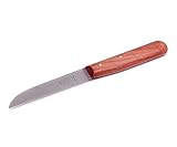 Herder Windmühlenmesser Gemüsemesser groß - Klassiker Kirsche NICHT ROSTFREI...