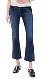 PAIGE Damen Umstandsjeans Claudine mit Raw Hem, Sail Away, 31
