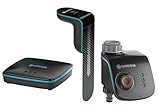 Gardena smart Sensor Control Set: Intelligentes Bewässerungssystem für mehr...