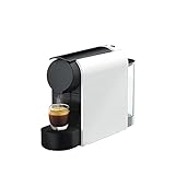 JRZTC Vollautomatische Brühkaffeemühle Kapsel-Kaffeemaschine Automatische...