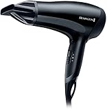Remington Haartrockner Ionen [leicht & kompakt] Power Dry (2000 W, kompaktes Design,...