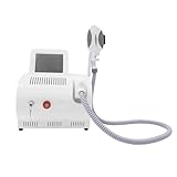 Konfiur 3 in1 OPT IPL Haarentfernung Gerät, 2KW Profi Salon RF Hautverjüngung...