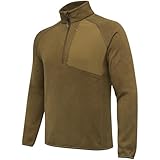 Beretta Leichte atmungsaktive Herren-Jacke Abisko, halber Reißverschluss, Thermo-Fleece,...