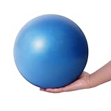Fresion Gymnastikball Pilates Ball Kleine Übung Ball, 25cm Dicker Anti-Burst,...