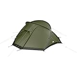 Fjallraven Unisex-Adult Abisko View 2 Igloo Tent, Pine Green, OneSize
