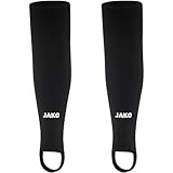 JAKO Unisex Glasgow 2.0 Stutzen, Schwarz, Bambini EU