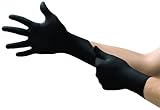 Ansell Microflex 93-732 Einmalhandschuh im Nitril, latex- und puderfrei, Zulassung für...