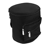 BUGUUYO Elektroauto Korb Neuartige Fahrradtasche Fahrrad Lenkerkorbtasche Oberrohrtasche...