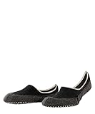 FALKE Herren Stoppersocken Cosyshoe Invisible M HP Schurwolle rutschhemmende...