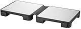 Unold 58835 Warmhalteplatte Schwarz