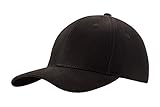 4sold Baseball Cap Unisex Baumwolle Baseball Mützen Reine Farbe Baseboard Baseballkappe...