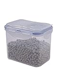 LocknLock PP Classic Schüttdose | 1 L, 151 x 108 x 124 mm | Luftdichte Aufbewahrungsbox |...