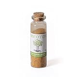 Farnovo DECOTON Mineral Eco Pulver Farbpigmente / Italien Erde (10 g, Italien)