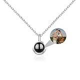 Aina Lighting Personalisierte Halskette mit Bild Personalisierte Halskette mit...