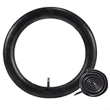 Besttoolifes Fat Tire Innenschlauch 20x40/24x40/26x40, breiter Gummischlauch für ATVs...
