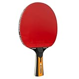 JOOLA 54190 Tischtennisschläger CARBON CONTROL - ITTF zugelassener Tischtennis-Schläger...