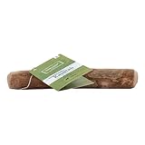 Chewies Kauknochen Hunde-Spielzeug aus Olivenholz für Hunde - 100 % natürliches...