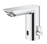 GROHE Bau Cosmopolitan E - Infrarot-Elektronik für den Waschtisch (wassersparend,...