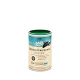 GRAU - das Original - 100 % reines Grünlippmuschelpulver, zur Unterstützung...