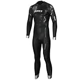 Zone3 Agile Neoprenanzug Herren schwarz